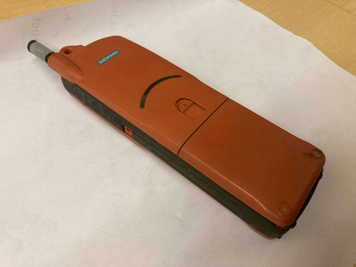 Siemens S10 Active  UNTESTED