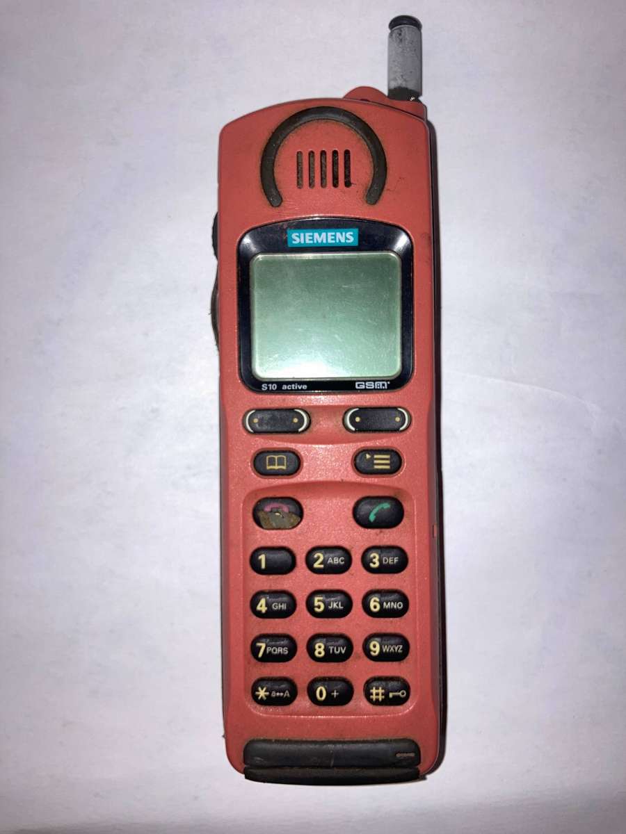 Siemens S10 Active  UNTESTED