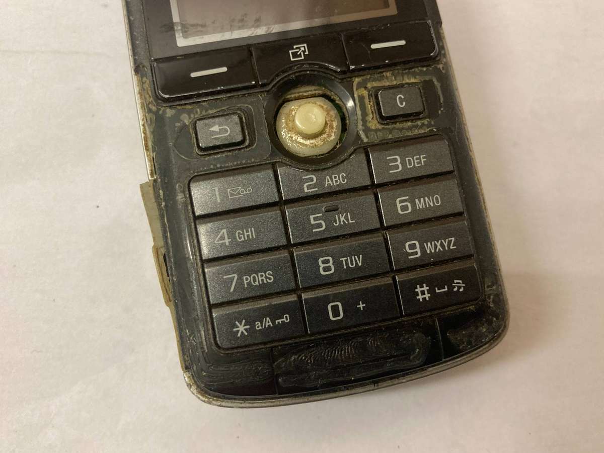 Sony Ericsson K750i  UNTESTED