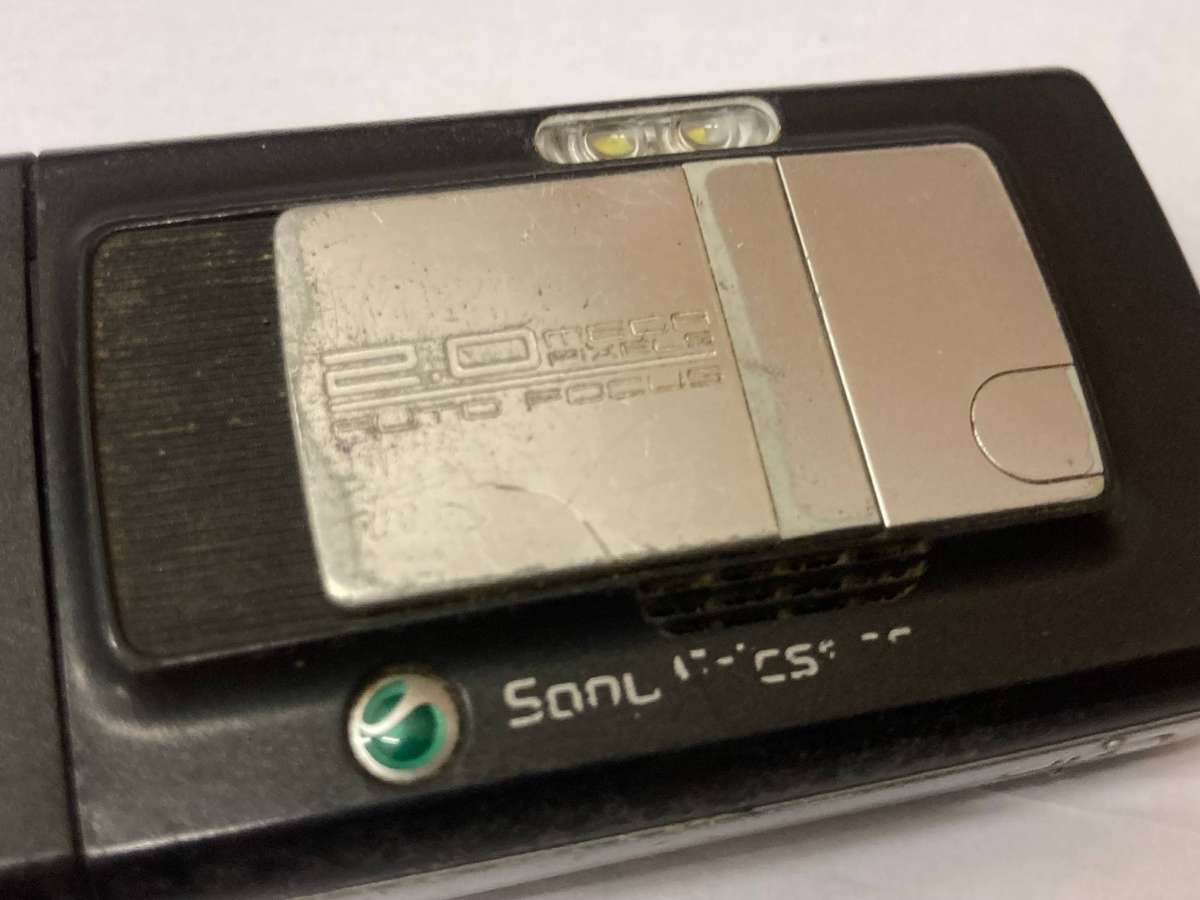 Sony Ericsson K750i  UNTESTED