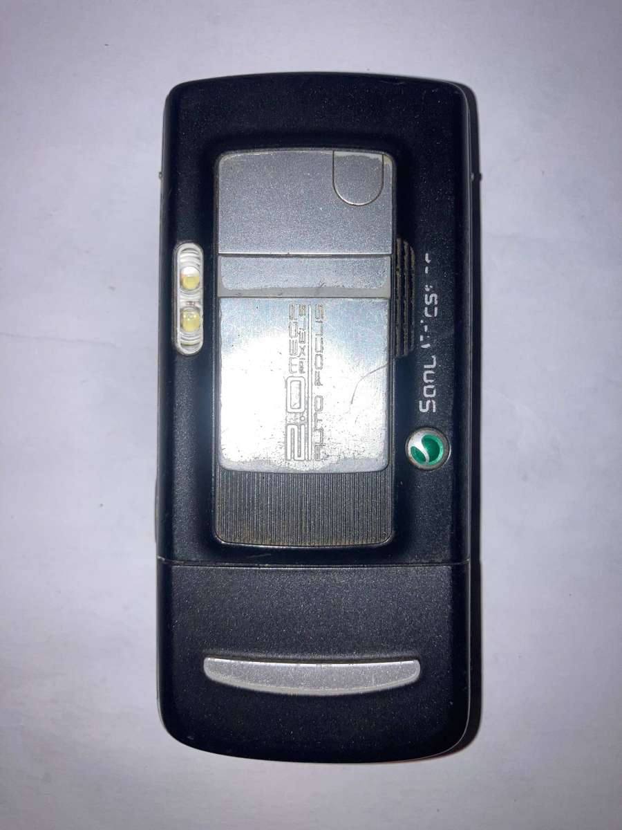 Sony Ericsson K750i  UNTESTED