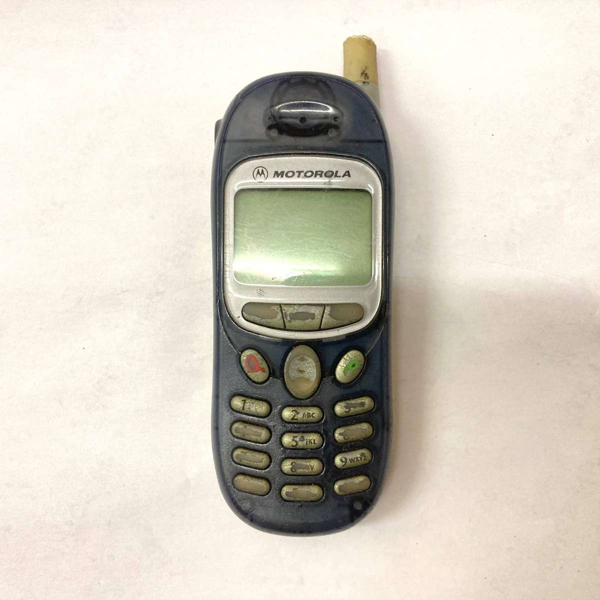 Motorola T190 - UNTESTED