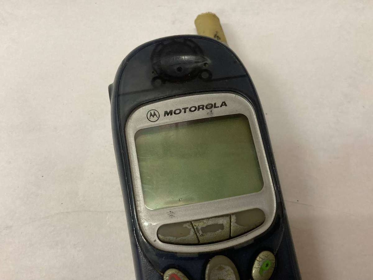 Motorola T190 - UNTESTED