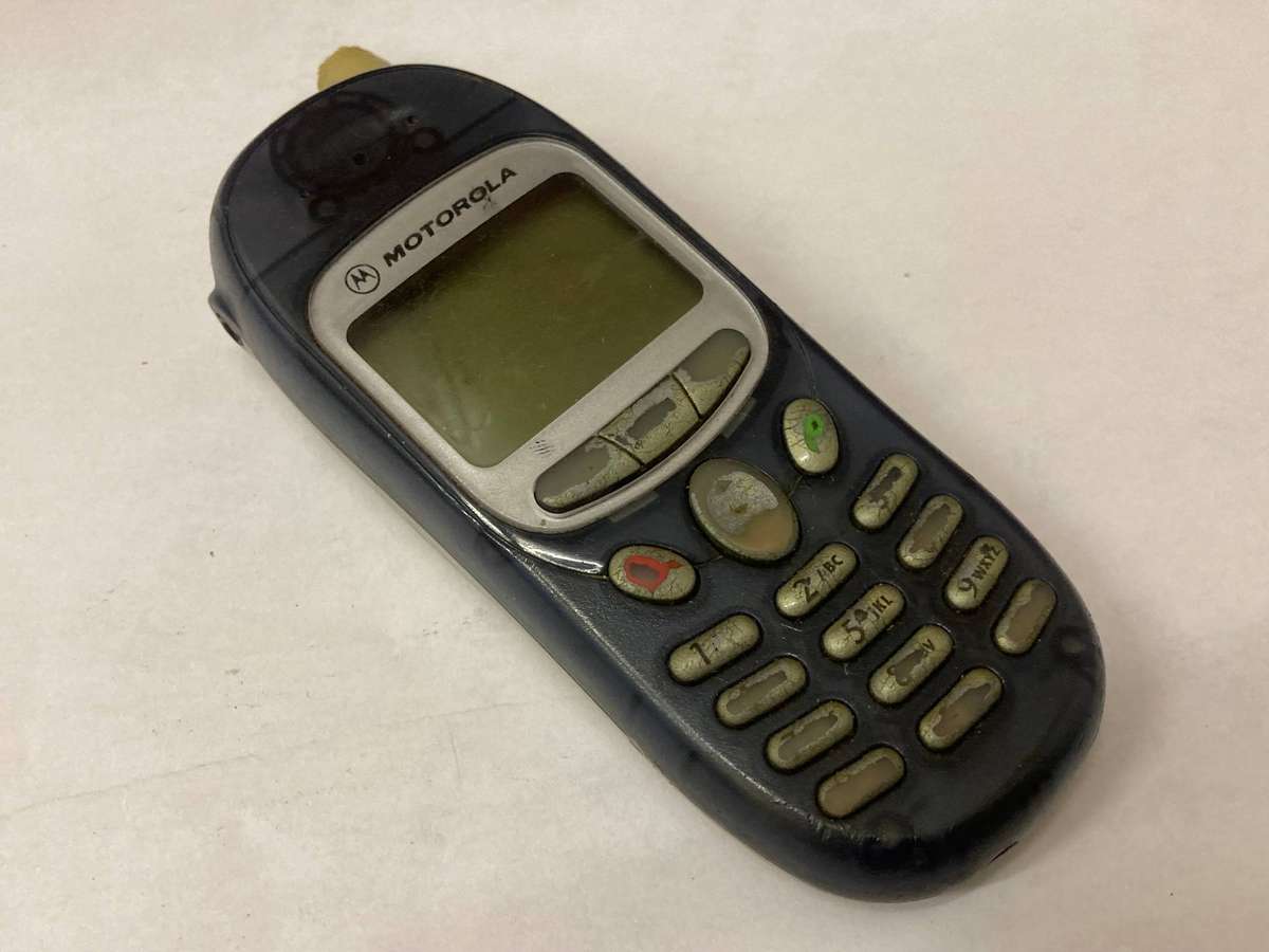 Motorola T190 - UNTESTED