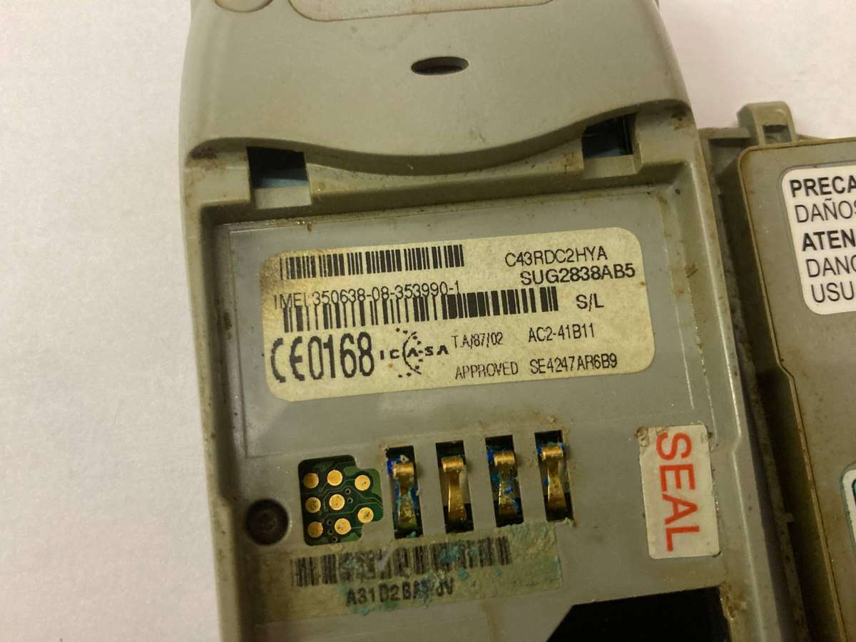 Motorola T190 - UNTESTED
