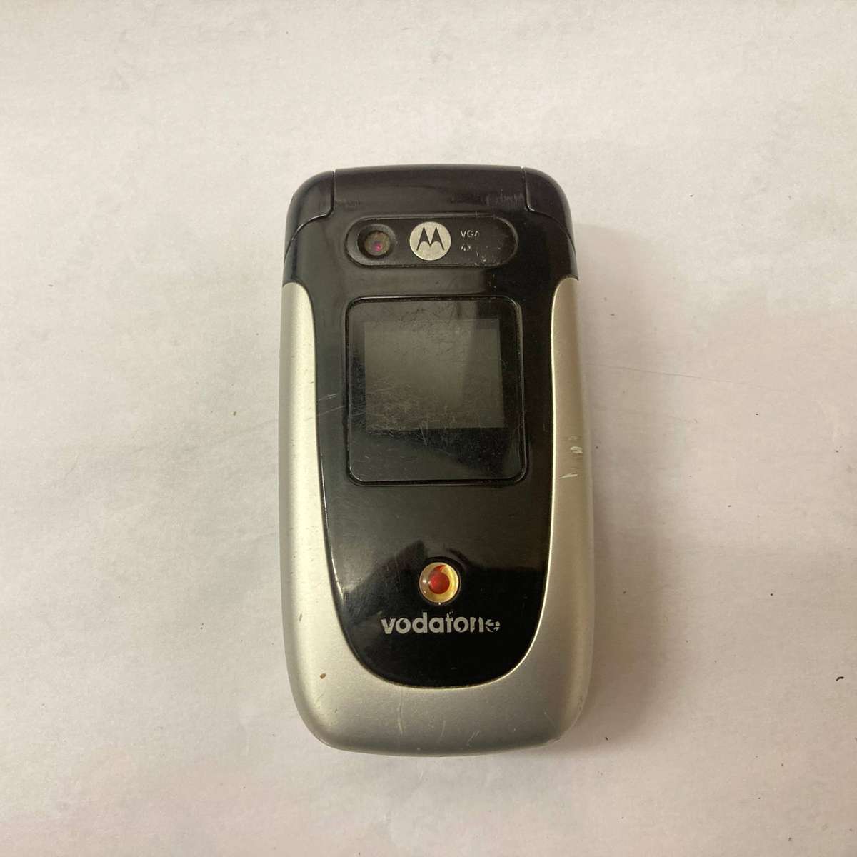 Motorola V360v Flip Phone - UNTESTED