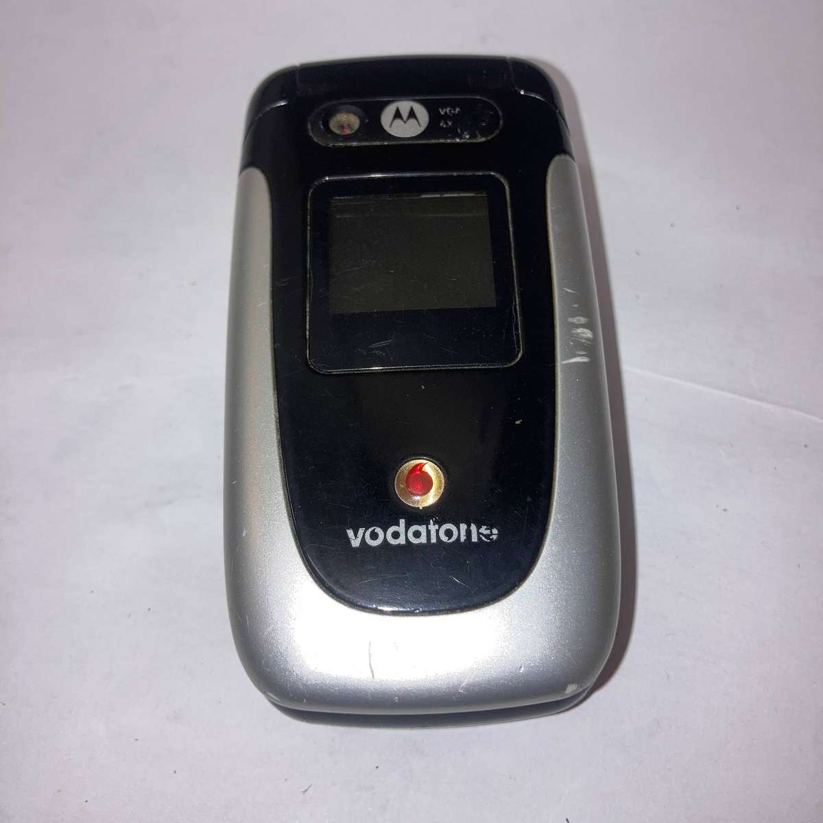 Motorola V360v Flip Phone - UNTESTED