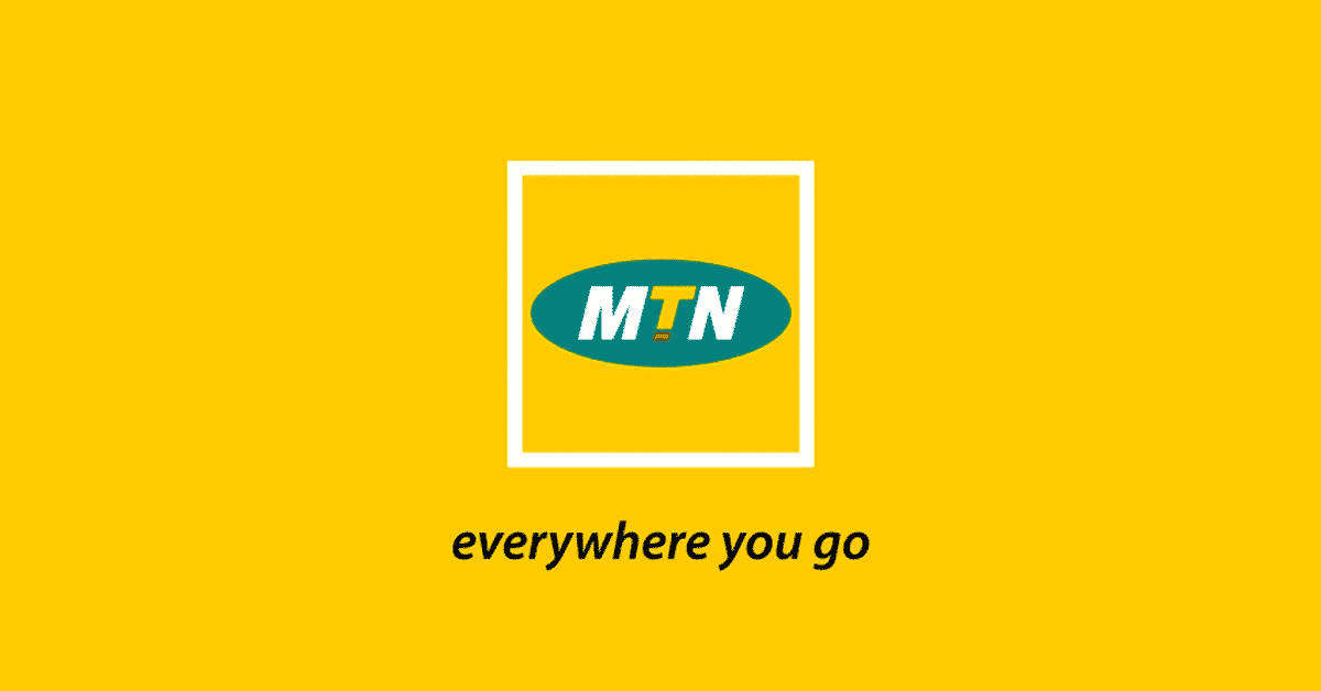 MTN AIRTIME - R60