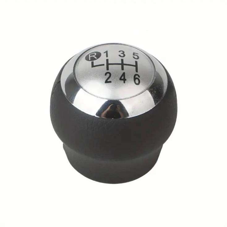 Toyota Corolla Gear Knob - Silver 6 Speed