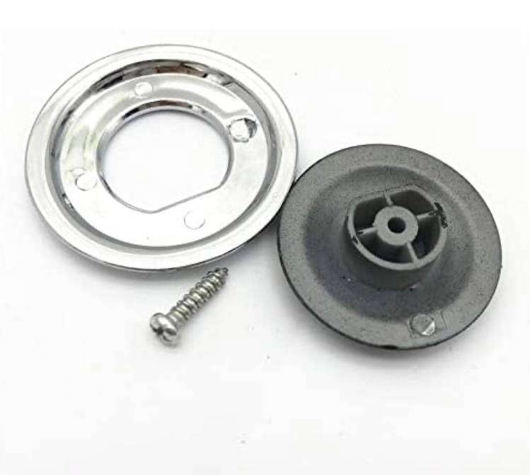 Toyota Gear Knob CAP - Silver 5spd