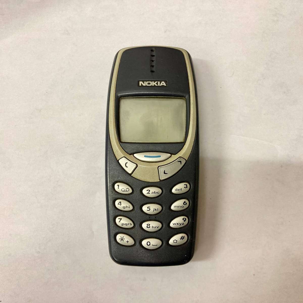 Nokia 3310 - UNTESTED