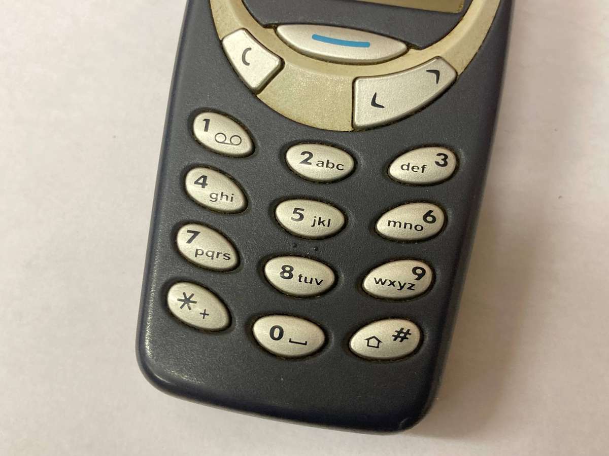 Nokia 3310 - UNTESTED