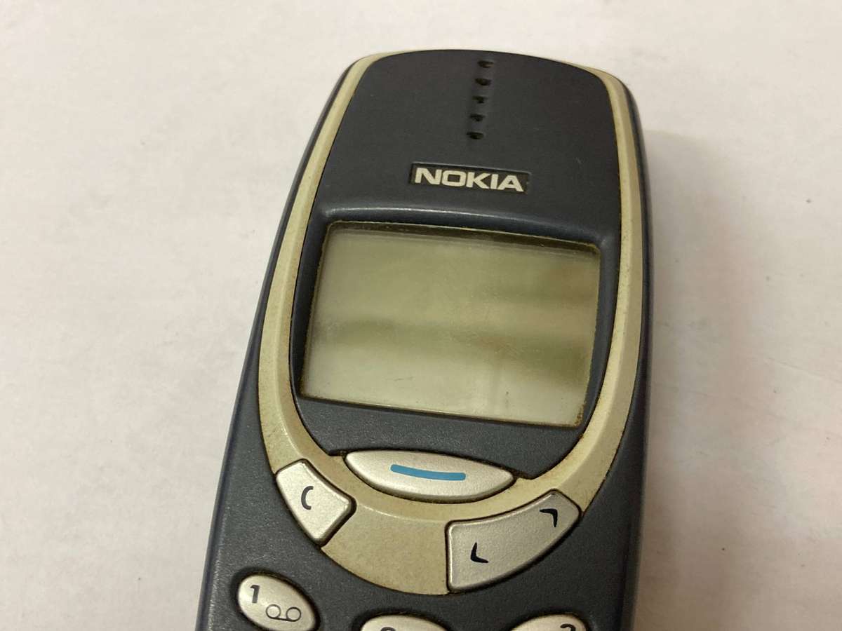 Nokia 3310 - UNTESTED