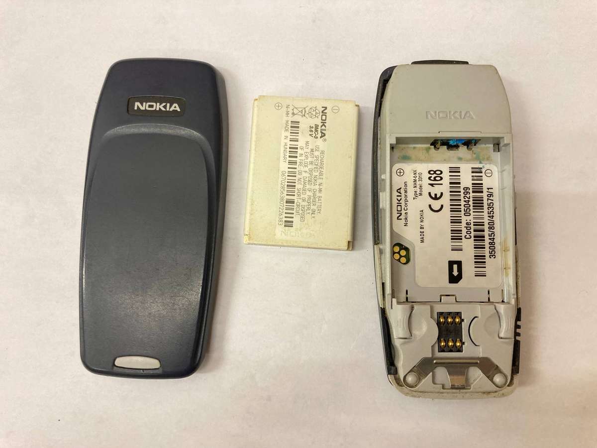 Nokia 3310 - UNTESTED