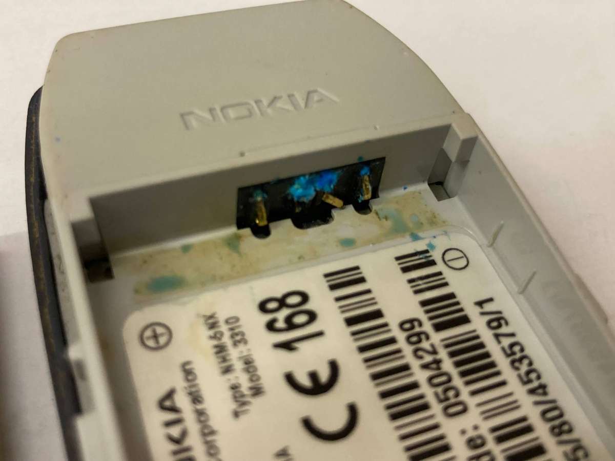 Nokia 3310 - UNTESTED