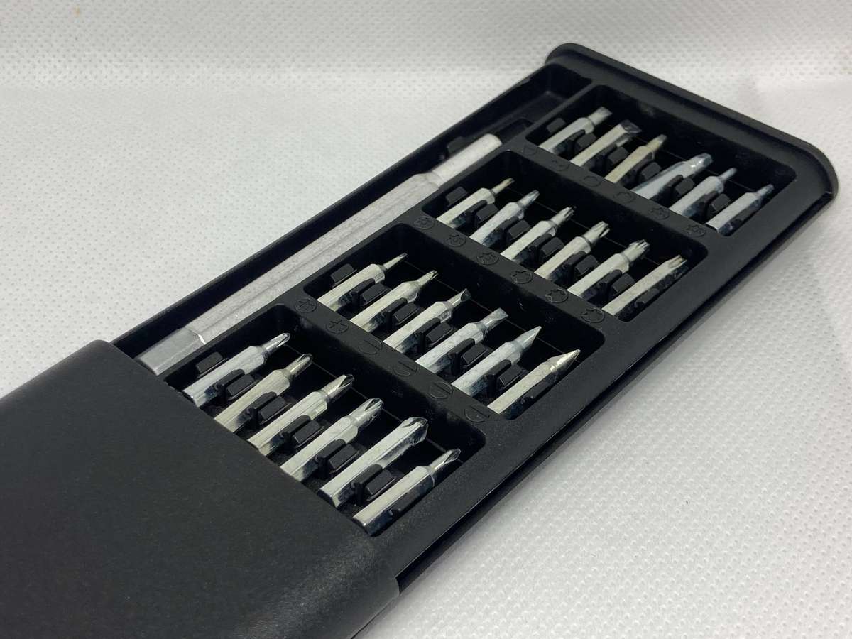 WHOLESALE - 25pcs Screwdriver Precision Set