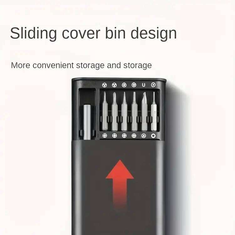 WHOLESALE - 25pcs Screwdriver Precision Set