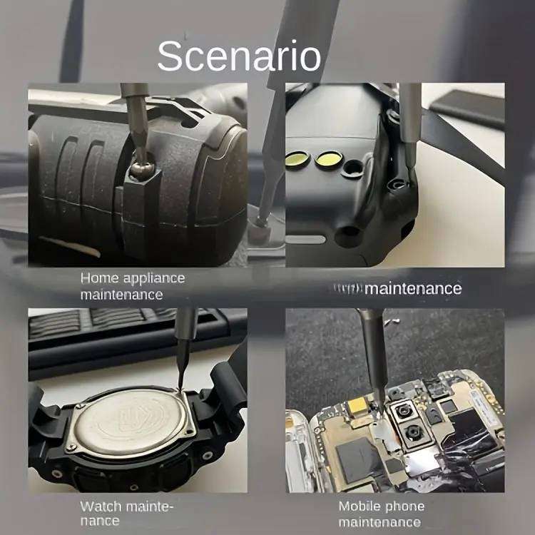 WHOLESALE - 25pcs Screwdriver Precision Set