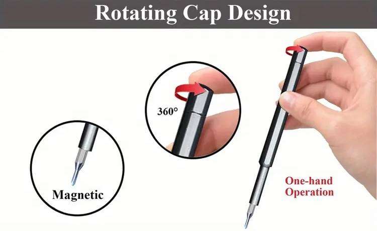 WHOLESALE - 25pcs Screwdriver Precision Set