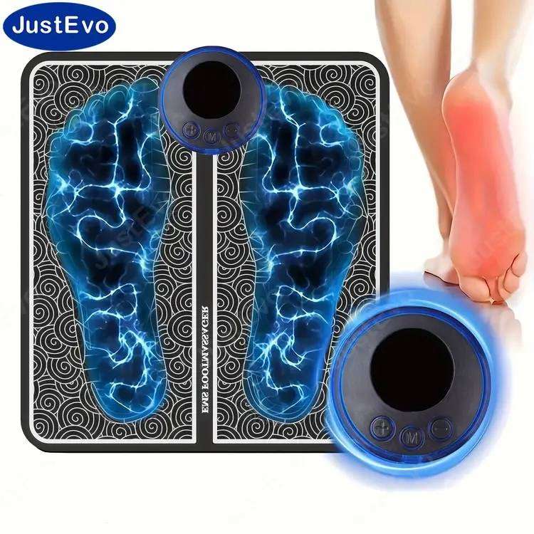 EMS Electro Foot Massage Mat - New, Mat Creased During Transit