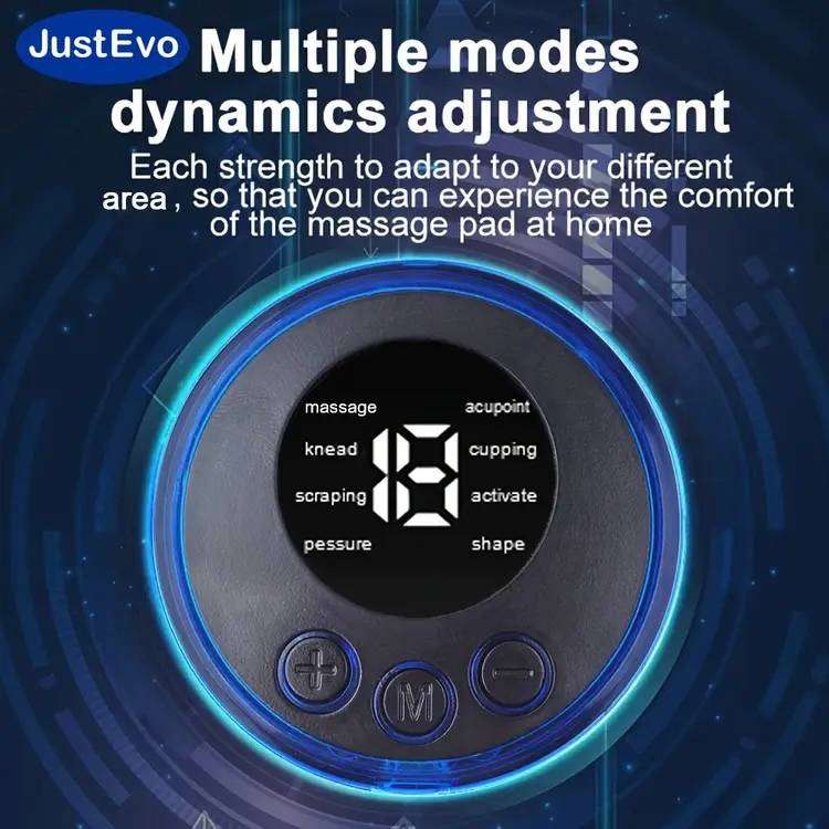 EMS Electro Foot Massage Mat - New, Mat Creased During Transit