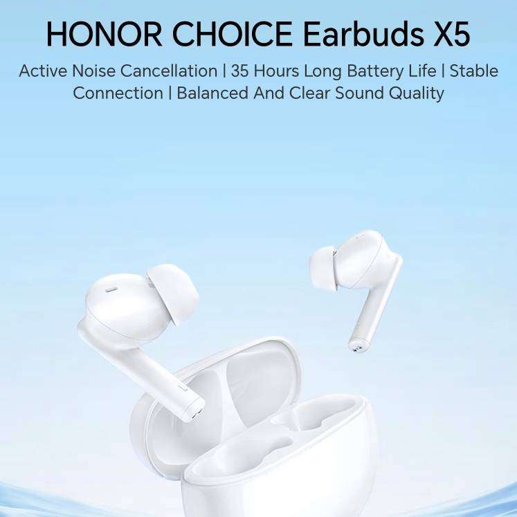 HONOR CHOICE Earbuds X5 - BRAND NEW SEALED