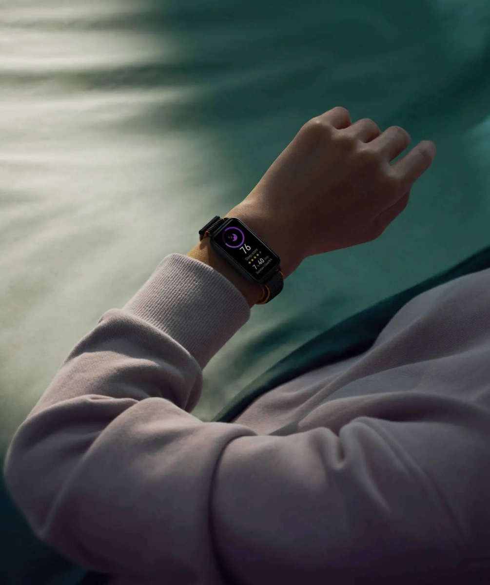 Huawei Band 8 Smartwatch - Midnight Black - BRAND NEW SEALED