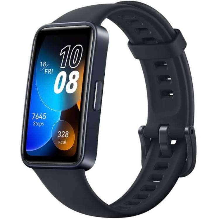 Huawei Band 8 Smartwatch - Midnight Black - BRAND NEW SEALED