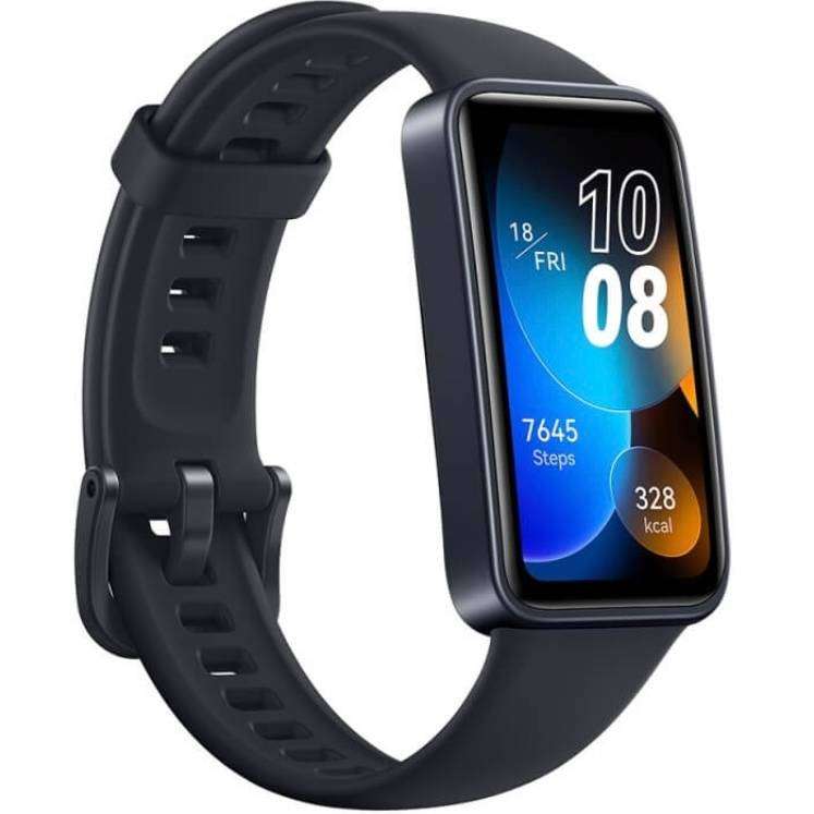 Huawei Band 8 Smartwatch - Midnight Black - BRAND NEW SEALED