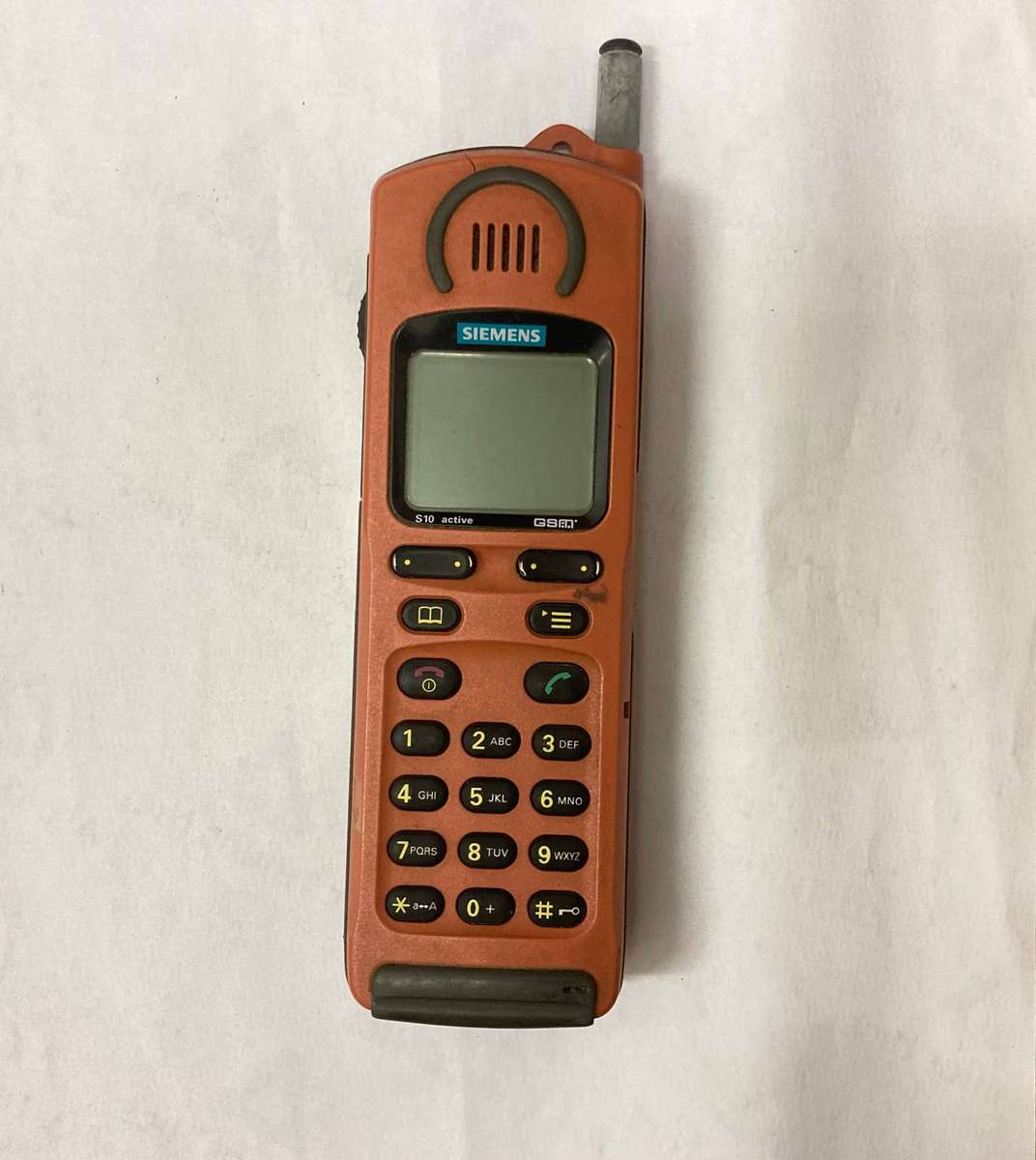 Siemens S10 Active - UNTESTED