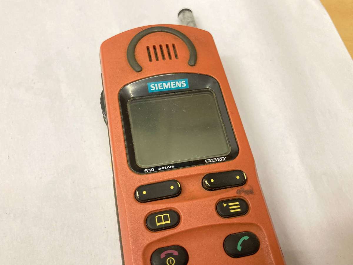 Siemens S10 Active - UNTESTED