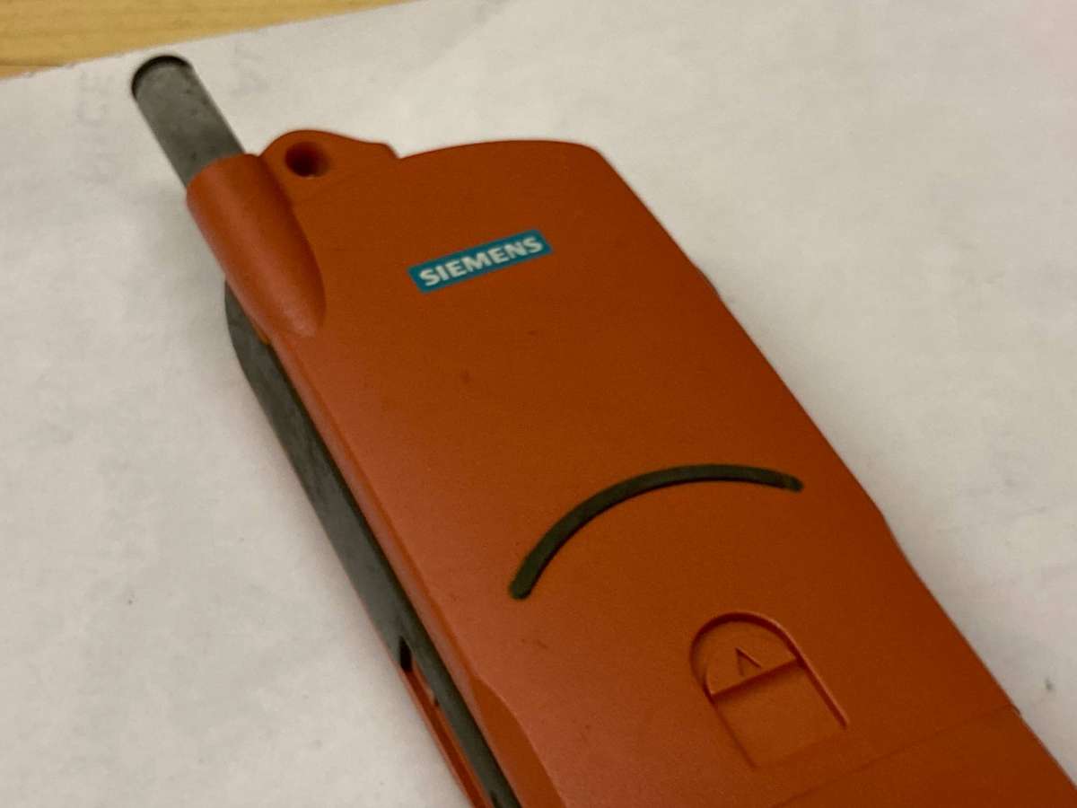 Siemens S10 Active - UNTESTED