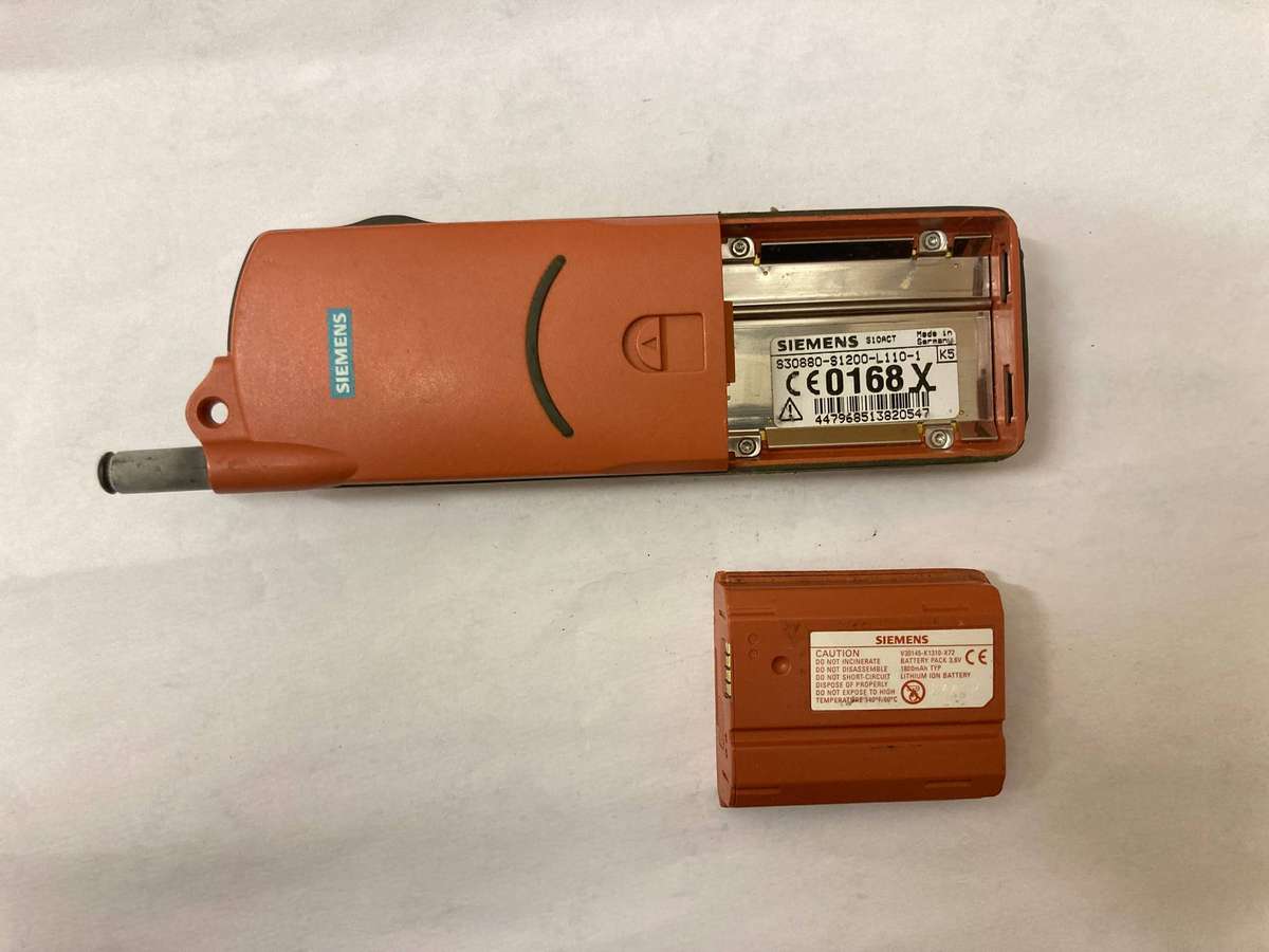 Siemens S10 Active - UNTESTED