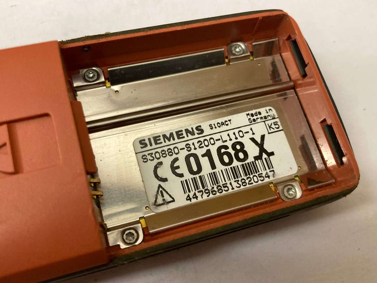 Siemens S10 Active - UNTESTED