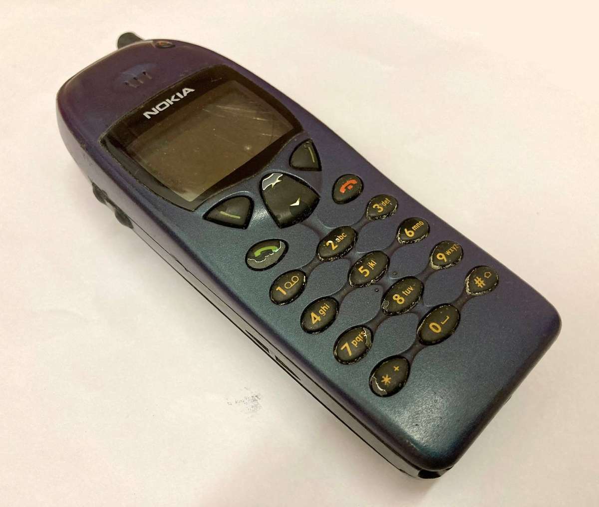 Nokia 6110 - UNTESTED