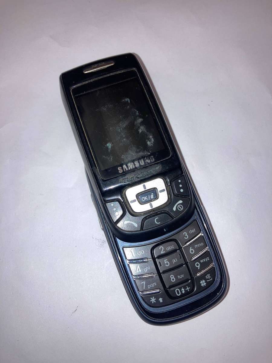 Samsung D500 - UNTESTED