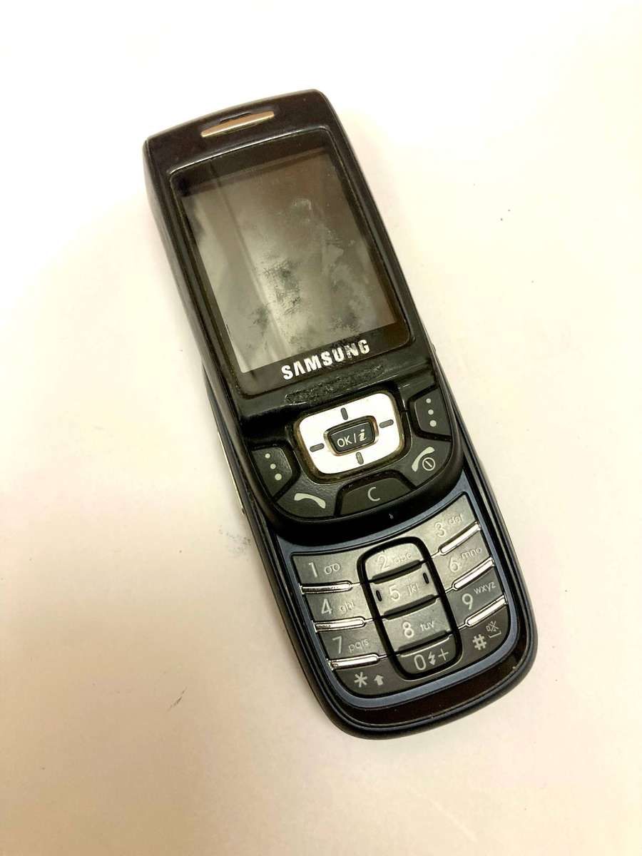 Samsung D500 - UNTESTED