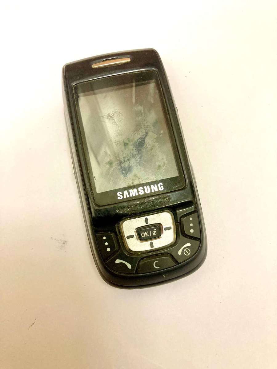Samsung D500 - UNTESTED