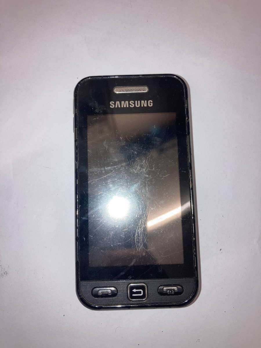 Samsung GT-S5233A - UNTESTED