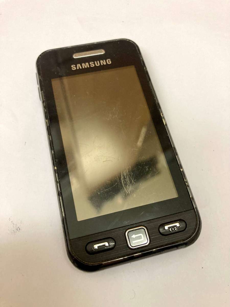 Samsung GT-S5233A - UNTESTED