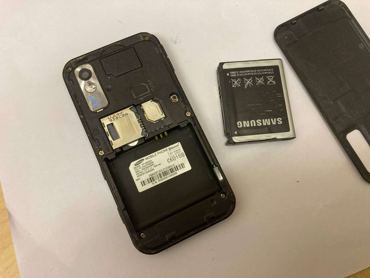Samsung GT-S5233A - UNTESTED
