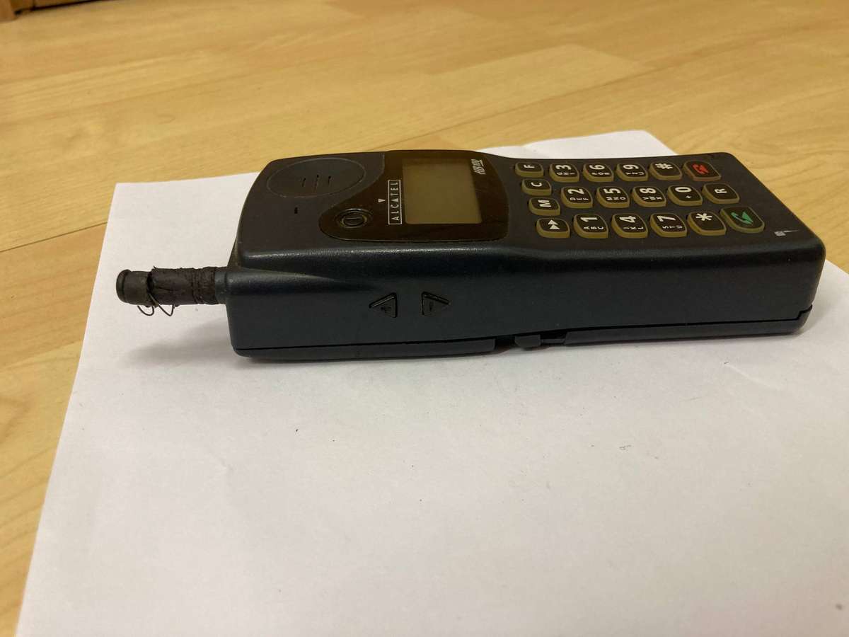 ALCATEL HB 100 - UNTESTED