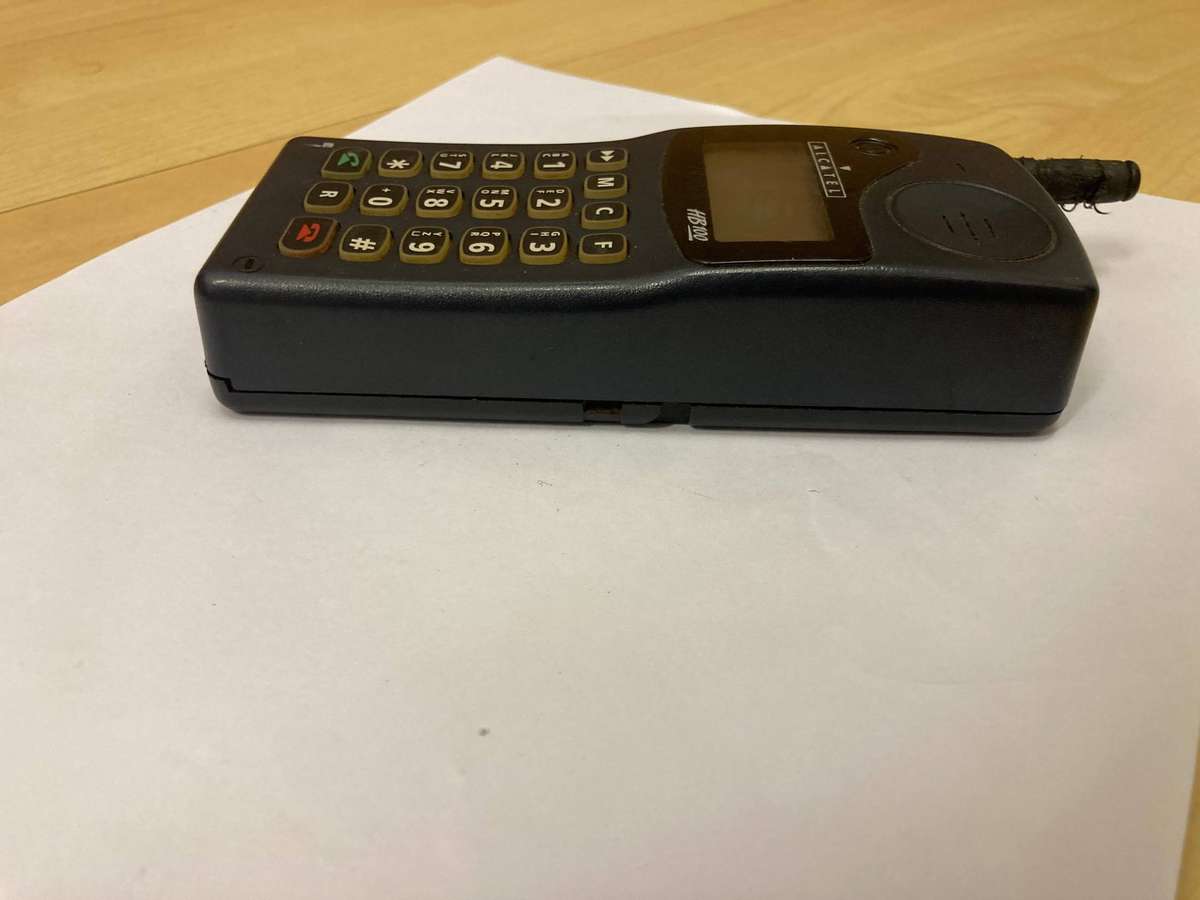 ALCATEL HB 100 - UNTESTED