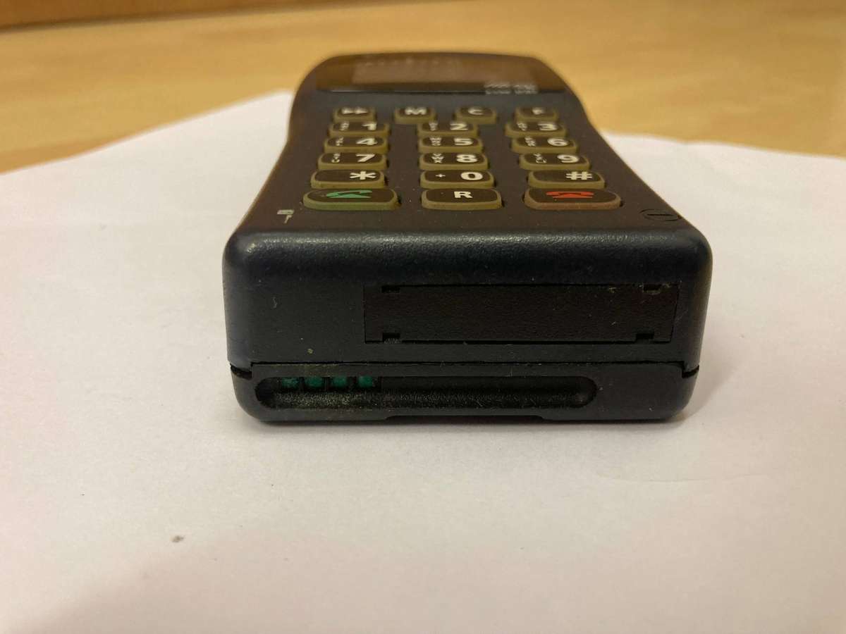 ALCATEL HB 100 - UNTESTED