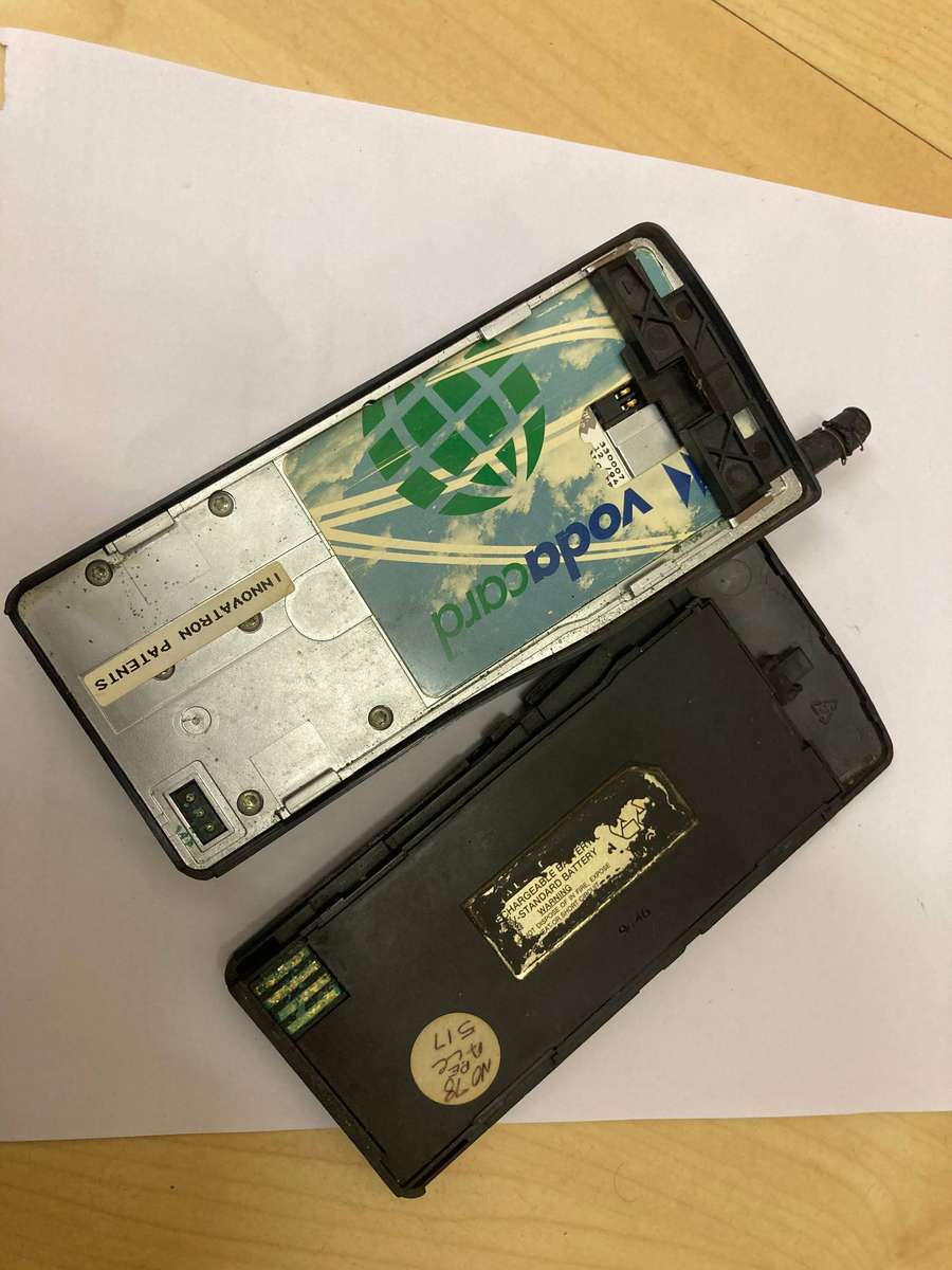 ALCATEL HB 100 - UNTESTED