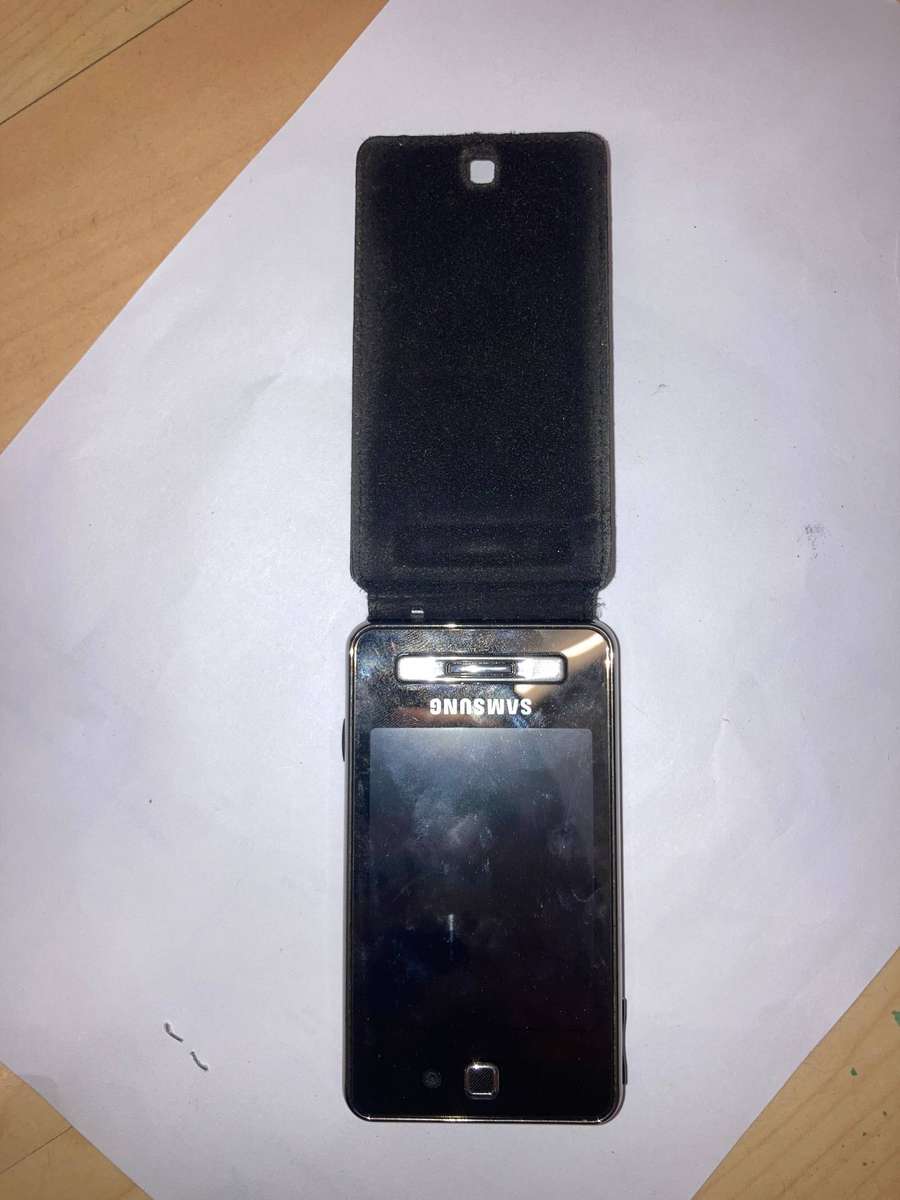 Samsung F480 - UNTESTED