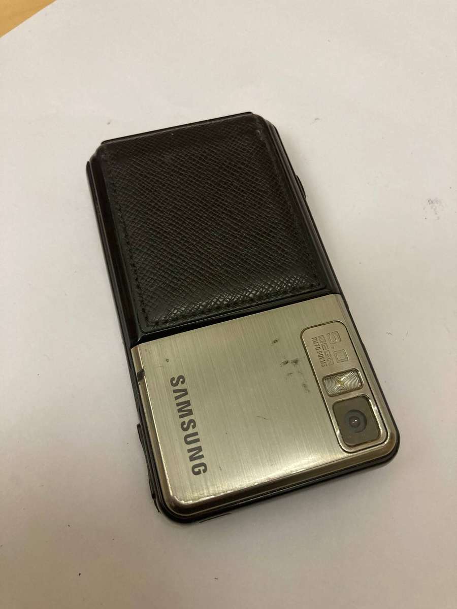 Samsung F480 - UNTESTED