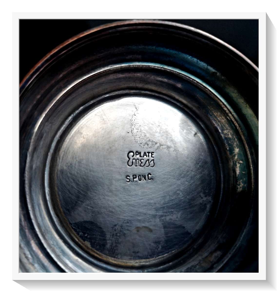 Large 30CM Silver Plated Art Deco Trophy Like Jug - Dimensions: 120mm by 220mm