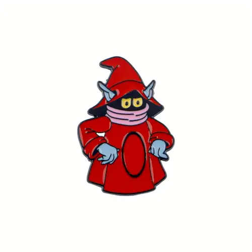Masters of the Universe: ORCO Enamel Pin Badge (80s Accessories)  - Movie Memorobilia *