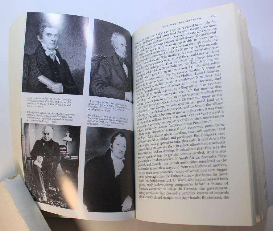 A History Of The American People by Paul Johnson Softcover Book